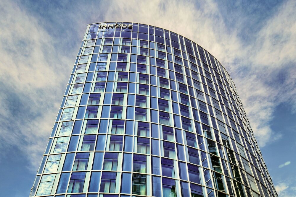 Фото INNSiDE by Meliá Amsterdam