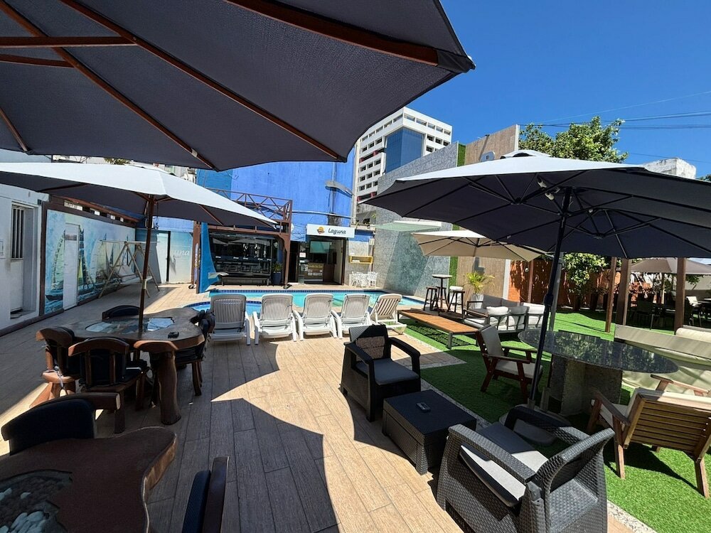 Фото Laguna Praia Hotel