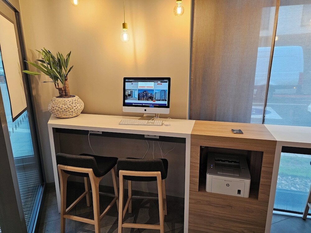 Фото Holiday Inn Express Offenbach, an Ihg Hotel