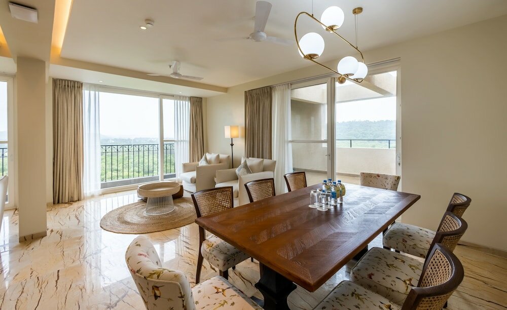 Фото Holiday Inn Goa Candolim