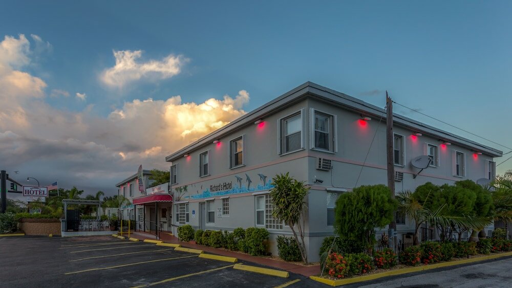 Фото Richard's Motel