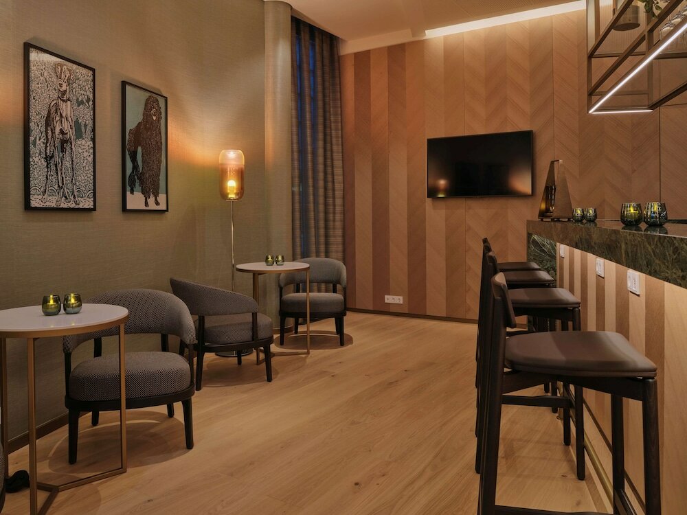 Фото Adina Apartment Hotel Vienna Belvedere