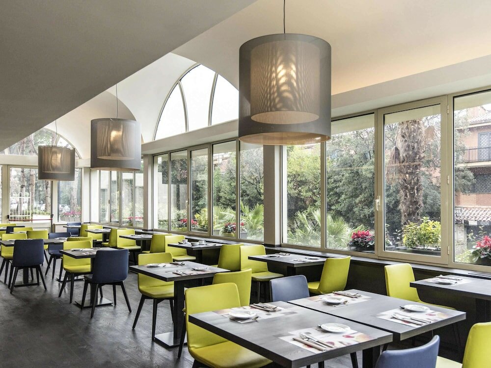 Фото Mercure Roma West