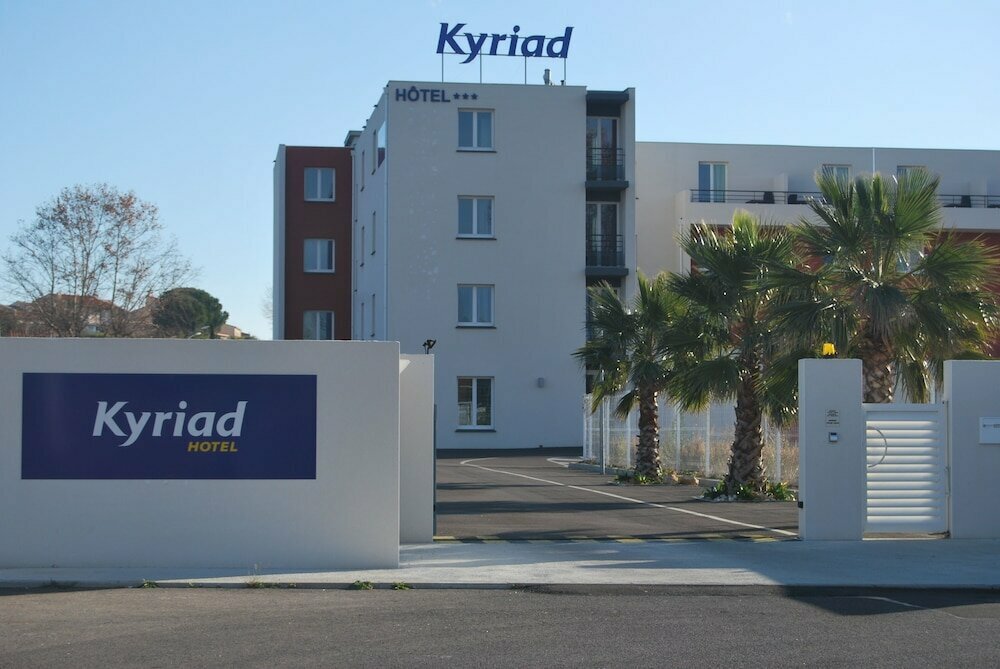 Hotel Kyriad Perpignan Sud, Perpignan, photo