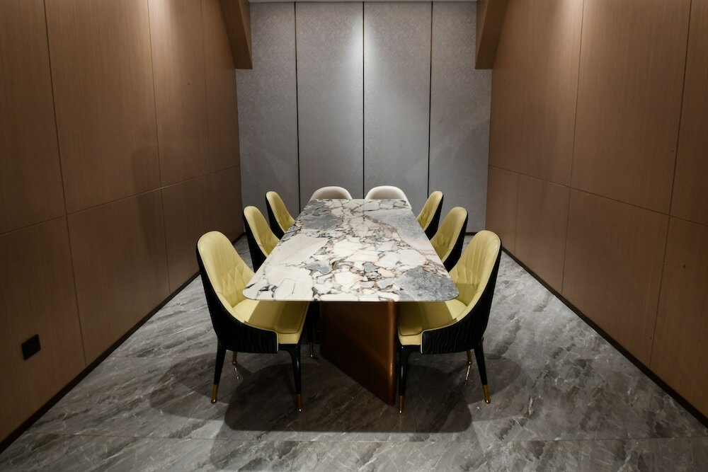 Фото Holiday Inn Express Tianjin Binhai, an Ihg Hotel