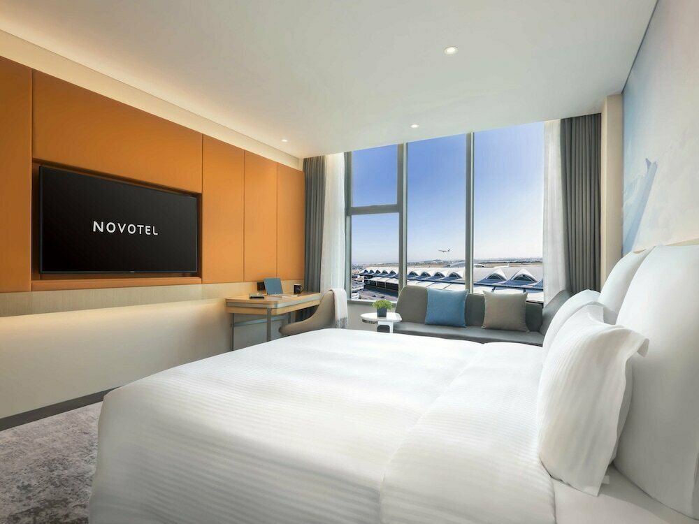 Hotel Novotel Guangzhou Baiyun Airport, Guangdong, photo