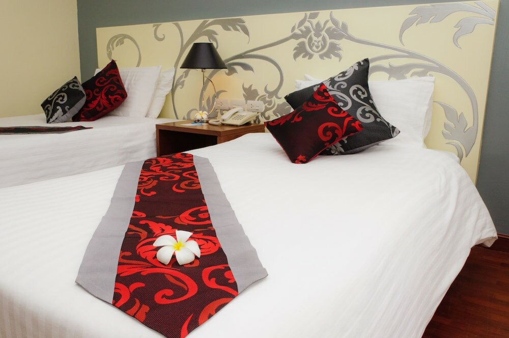 Фото Grand Jomtien Palace Hotel