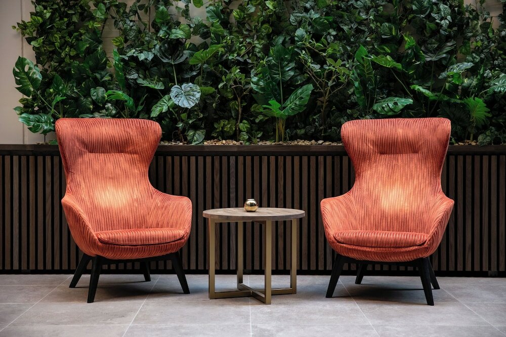 Фото Quality Hotel Prinsen