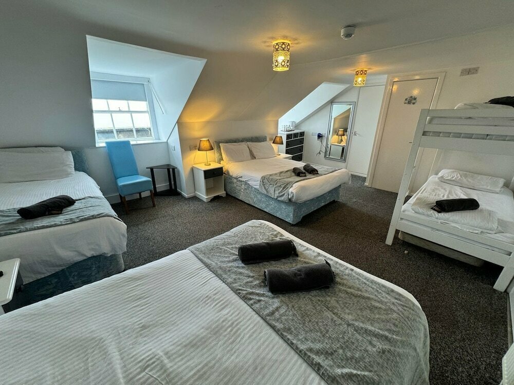 Hotel The Jubilee Hotel West- with Spa Facilities, Weymouth, photo