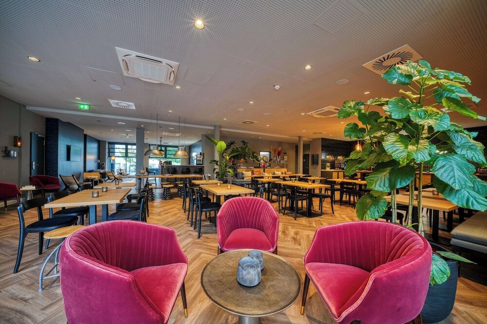 Фото Nyce Hotel Hannover