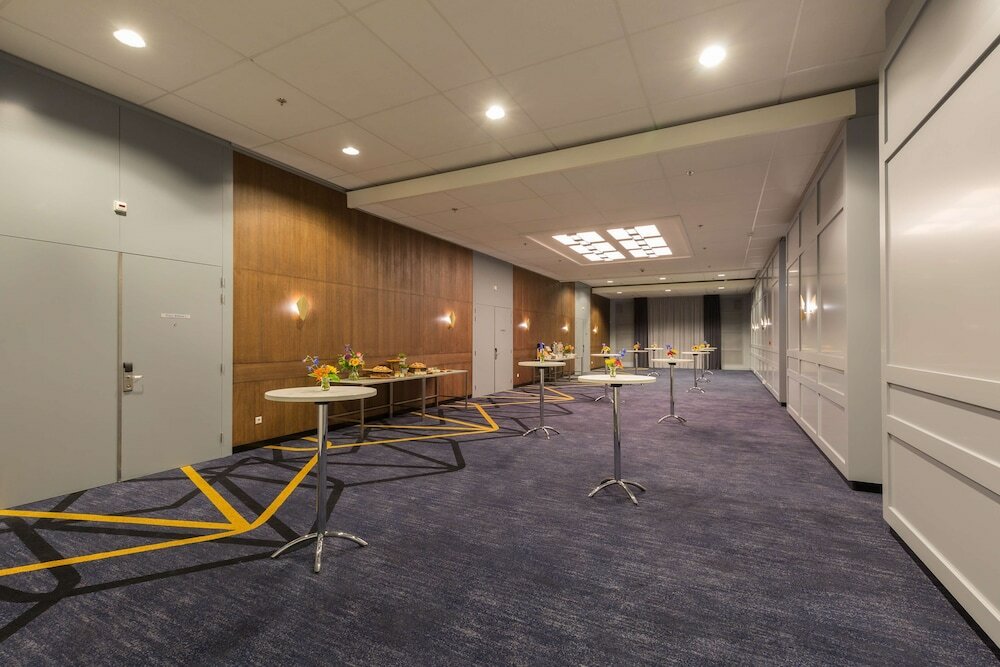 Фото Radisson Blu Hotel Amsterdam Airport