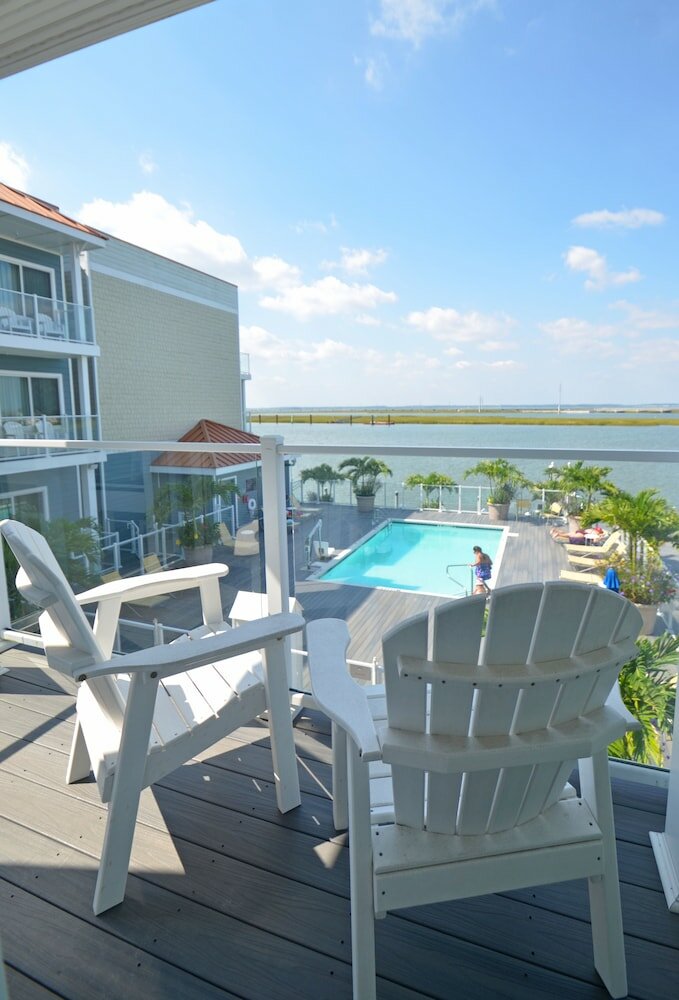 Фото Fairfield Inn & Suites by Marriott Chincoteague Island Waterfront