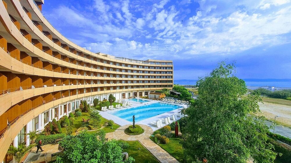 Фото Grand Hotel Pomorie