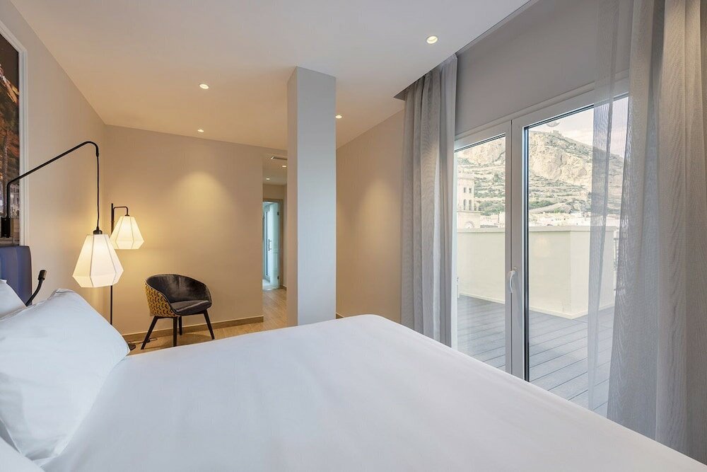 Фото Eurostars Mediterranea Plaza