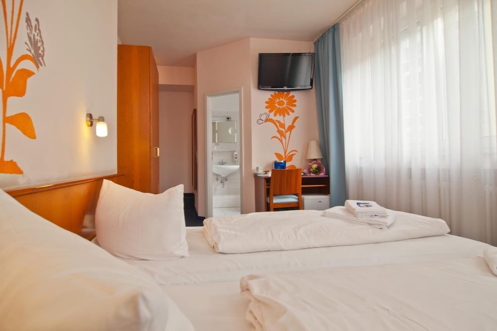 Фото Hotel Residenz Düsseldorf