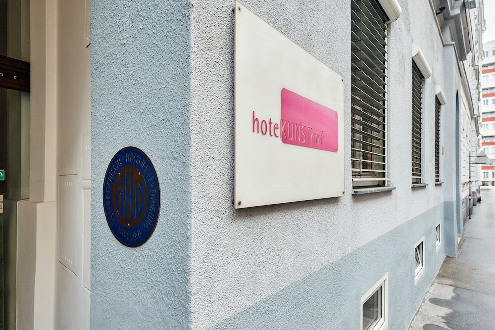 Фото Hotel Kunsthof