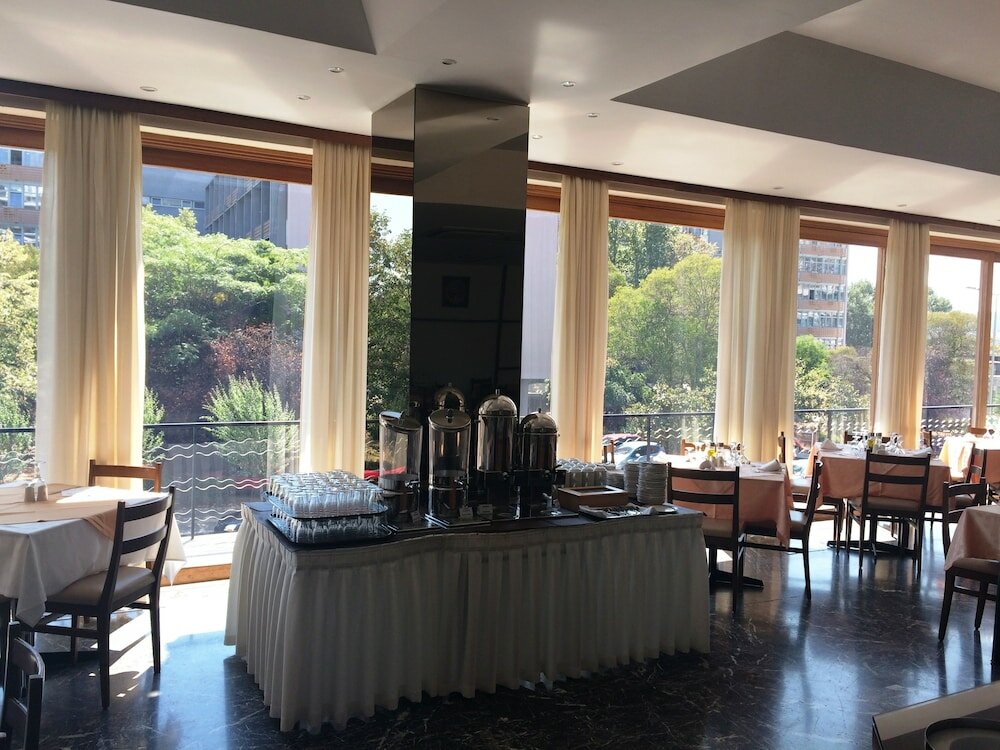 Фото Hotel Oceanis Kavala