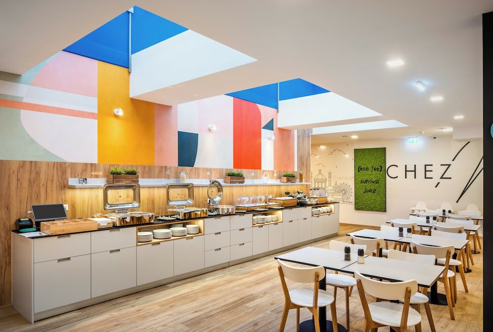 Фото Citadines South Vienna