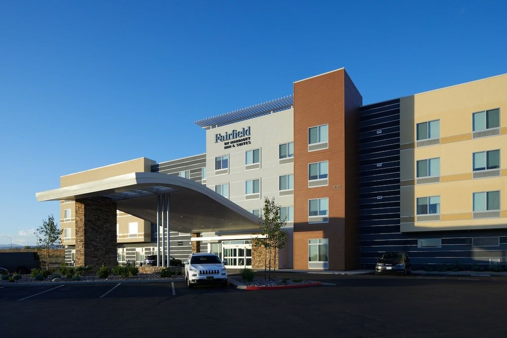 Фото Fairfield Inn & Suites by Marriott Palmdale West