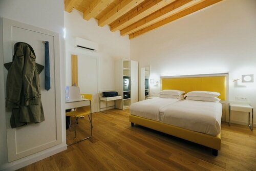Гостиница Hotel Città di Parenzo в Триесте