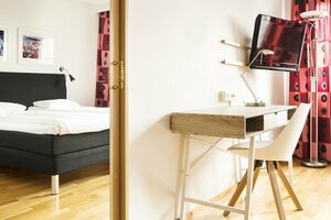 Гостиница Comfort Hotel Arctic