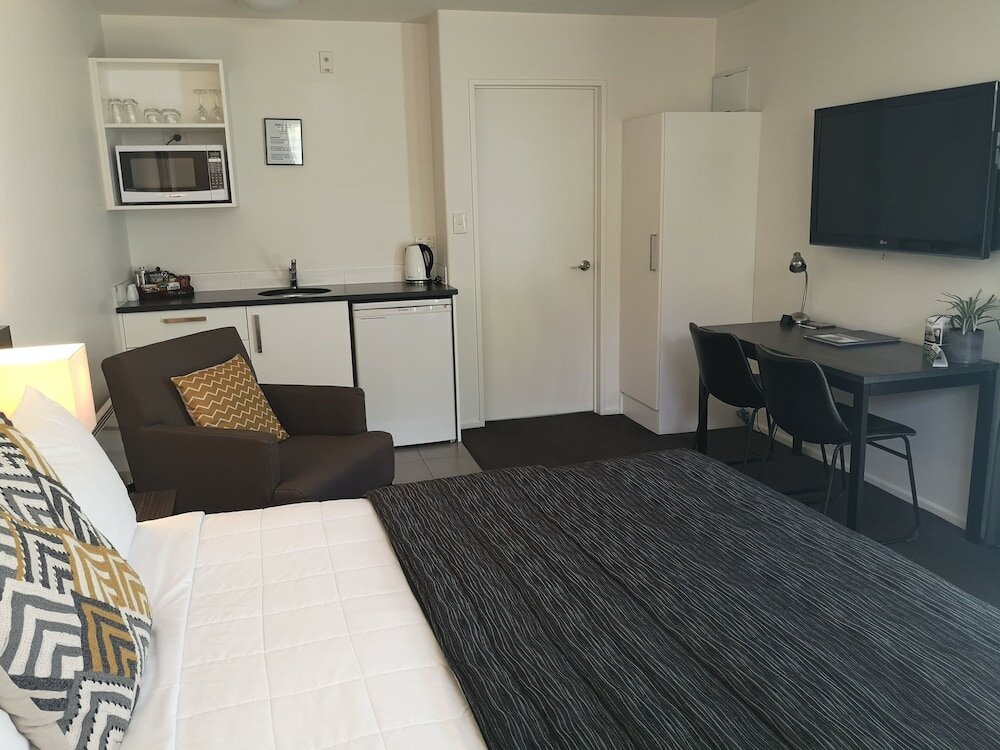 Фото Airport Palms Motel