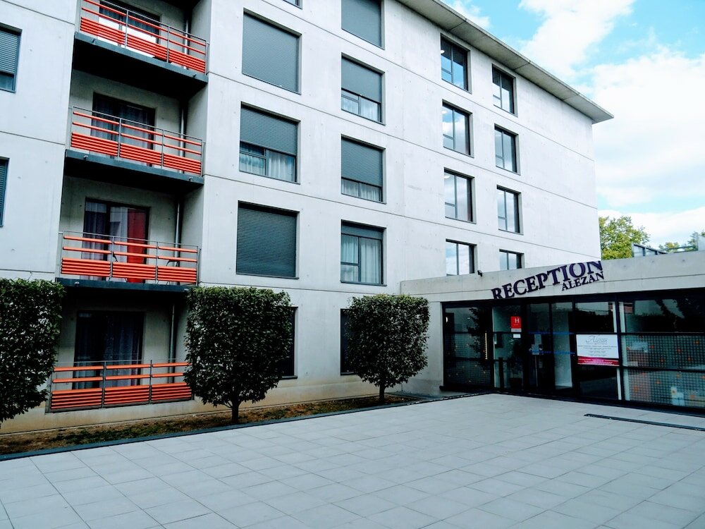 Фото Alezan Hotel