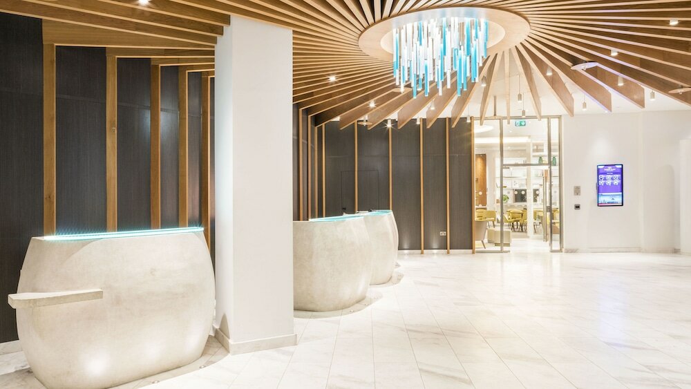 Фото Crowne Plaza London - Kings Cross, an Ihg Hotel