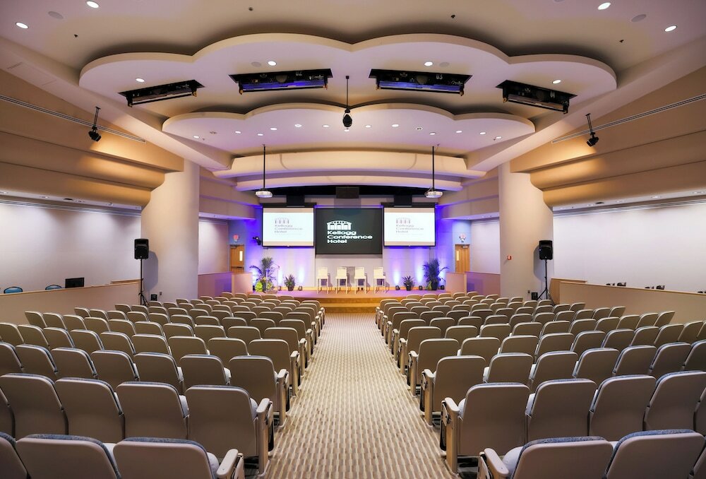 Фото Kellogg Conference Hotel at Gallaudet University