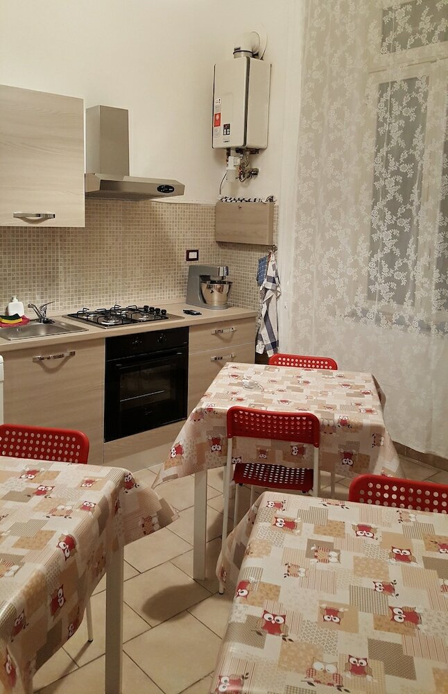 Фото Napoli Station B&b