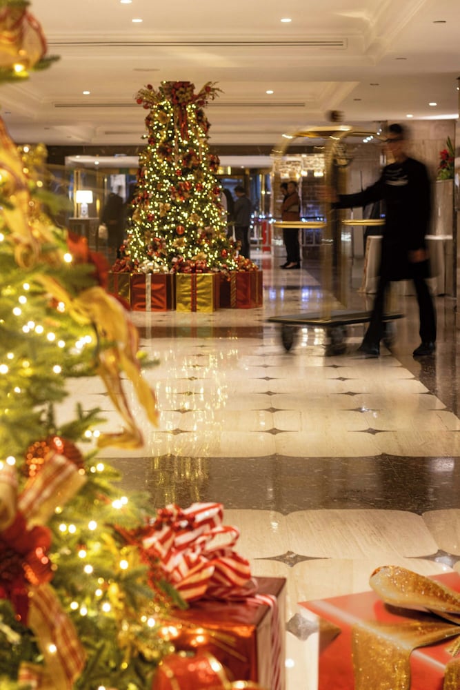 Фото Sheraton Mexico City Maria Isabel Hotel