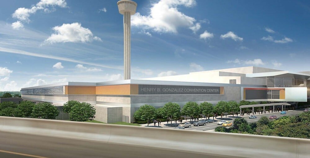 Фото Staybridge Suites San Antonio Downtown Conv Ctr, an Ihg Hotel