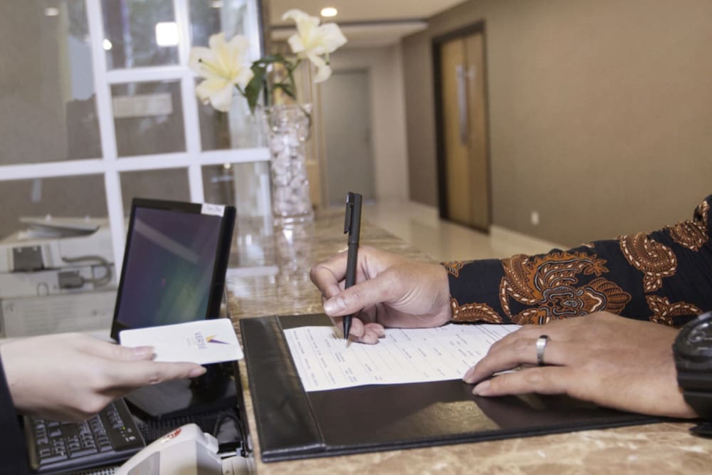 Фото Verse Lite Hotel Pembangunan