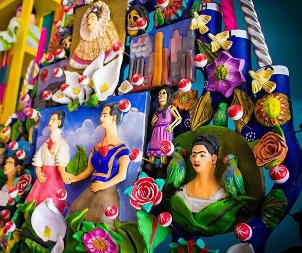 Фото Hotel Casona de las Flores