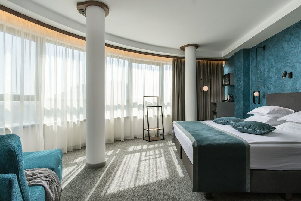 Фото Rosslyn Central Park Hotel Sofia