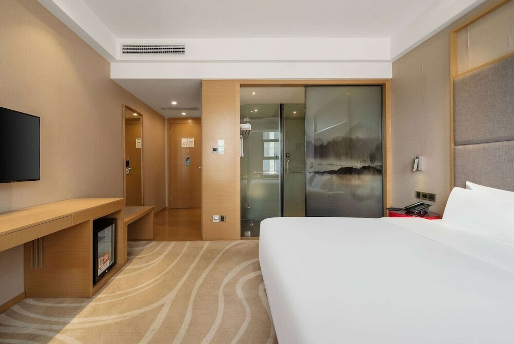 Фото Jingtang Ramada Encore Hotel