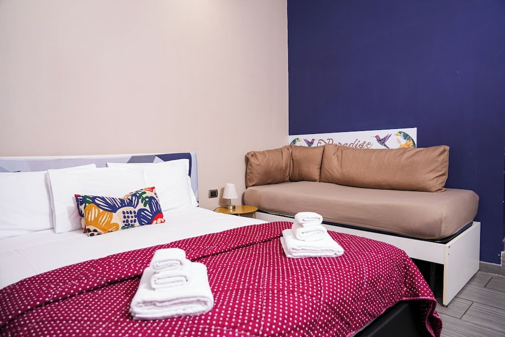 Фото B&b Paradise