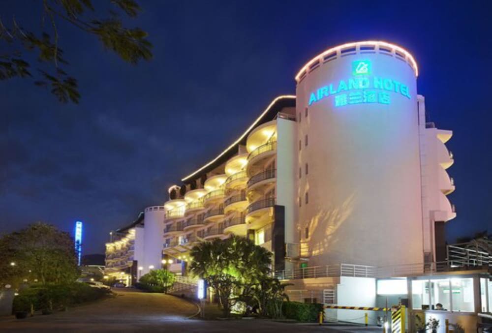 Фото Airland Hotel