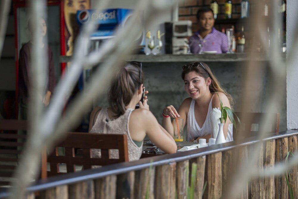 Фото Wheel Garden Residence