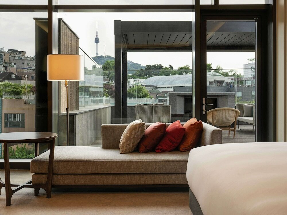 Фото The Ambassador Seoul - A Pullman Hotel