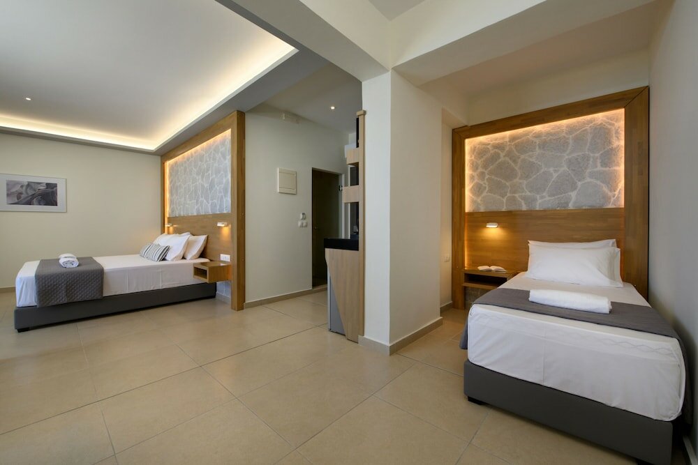 Фото Potamaki Beach Hotel