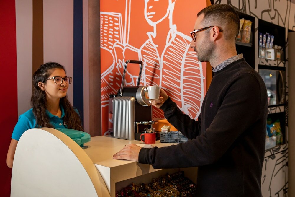 Фото Ibis budget SP Frei Caneca