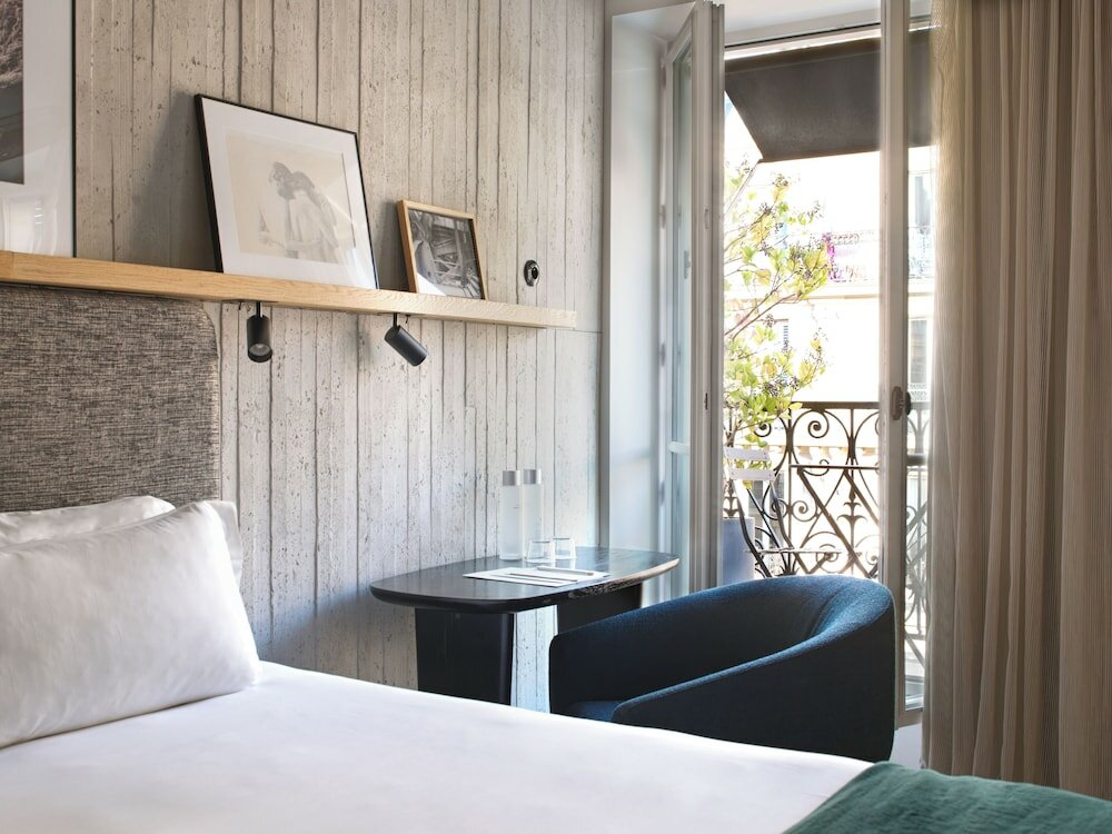 Фото Hôtel National Des Arts et Métiers