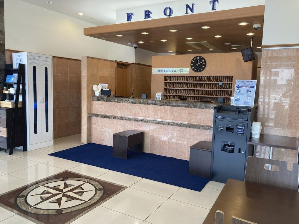 Фото Toyoko Inn Sakudaira Station Asama