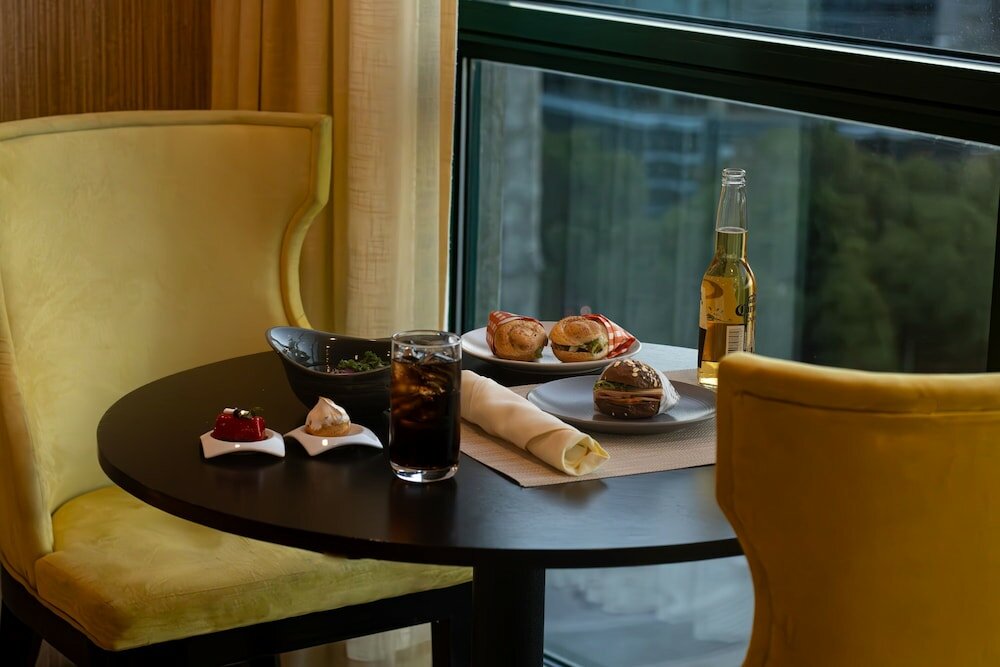 Фото Sheraton Mexico City Maria Isabel Hotel