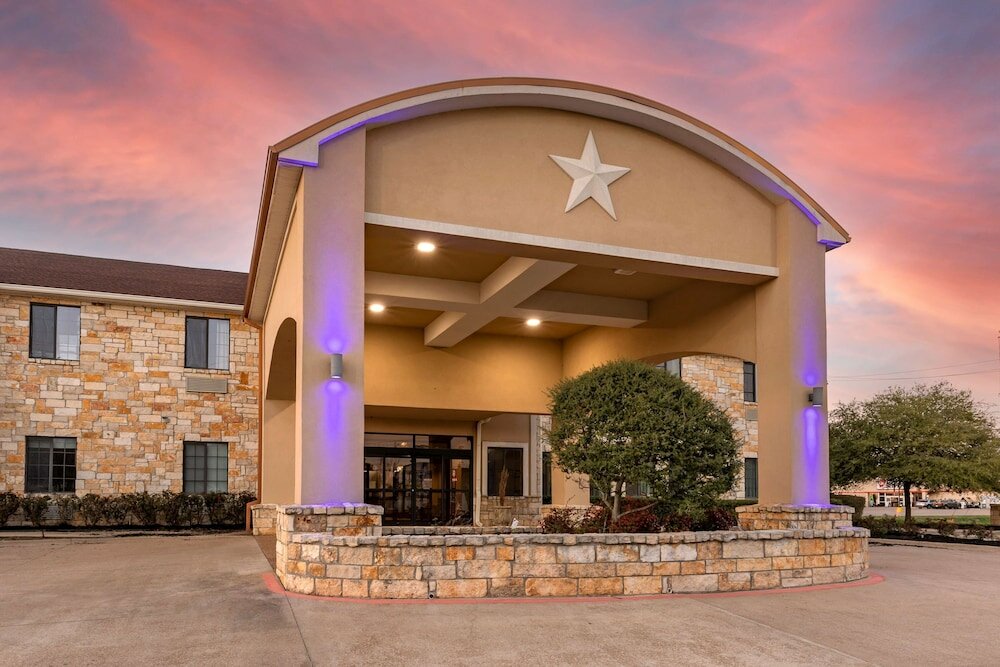 Фото Best Western Mineola Inn