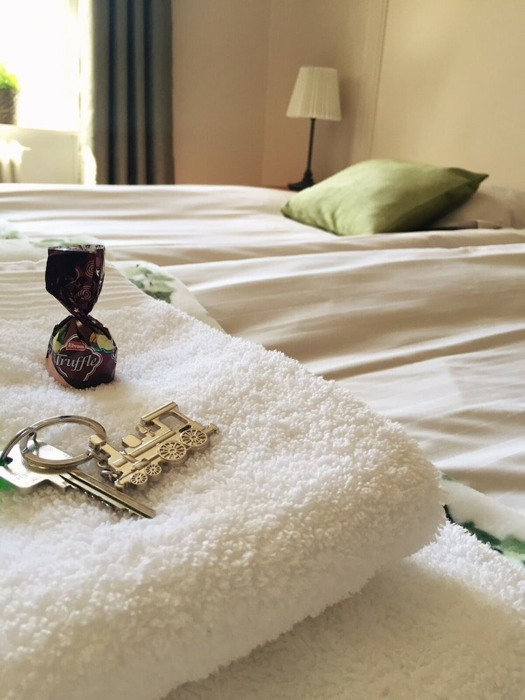 Фото Järnvägshotellet