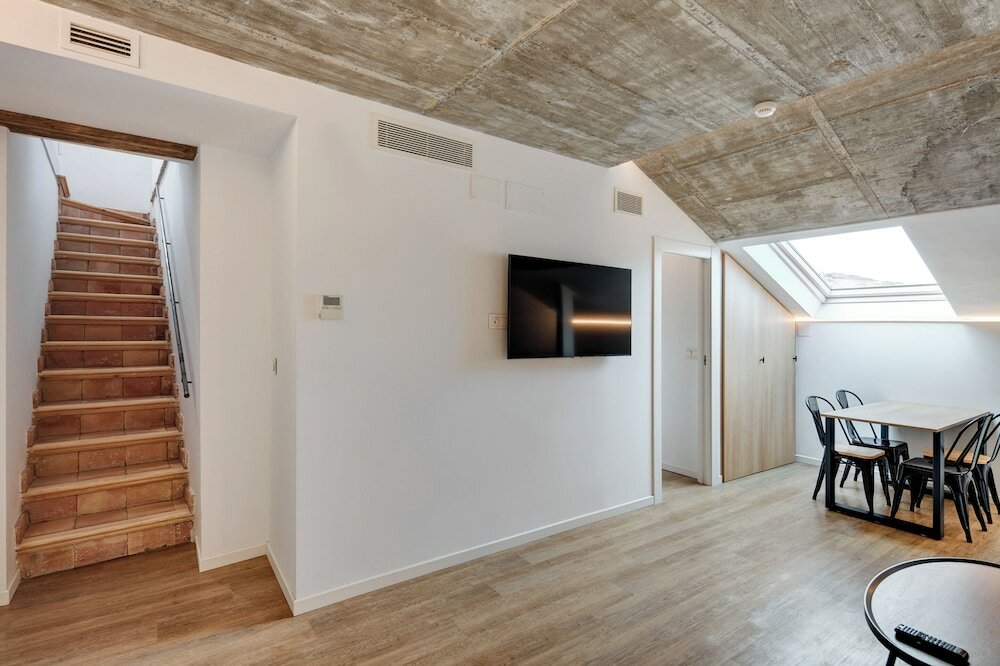 Фото Sercotel Granada Suites