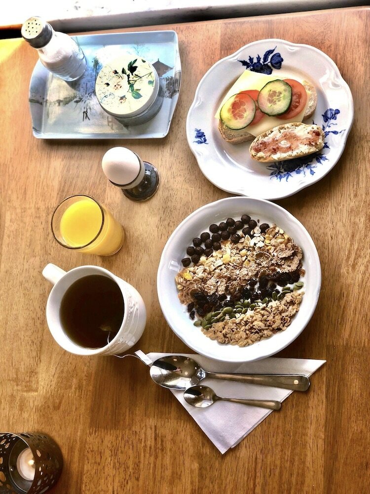 Фото Järnvägshotellet