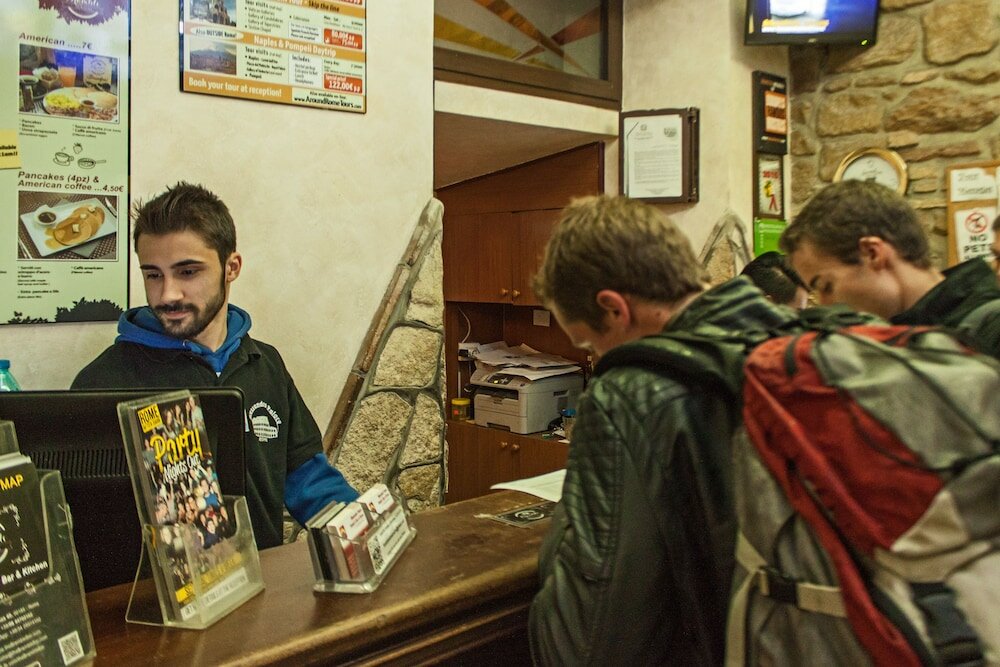 Фото Alessandro Palace & Bar